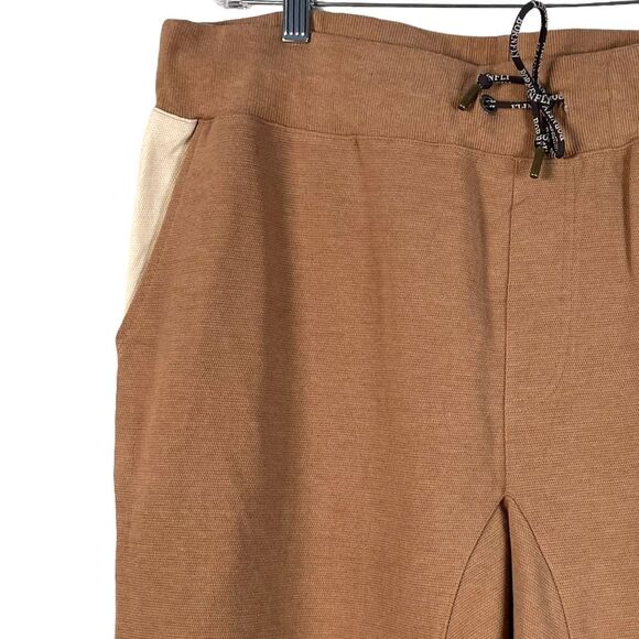 Born Fly Men's Booker Jogger Pants Sweatpants Pull On Drawstring Carmel Sz XL - Picture 4 of 11